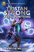 Tristan Strong Keeps Punching