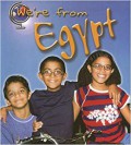 Were From : Egypt