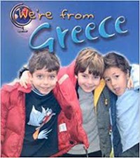 Were From : Greece