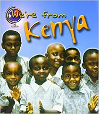 Were From : Kenya