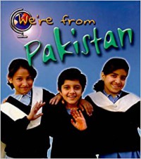 Were From : Pakistan