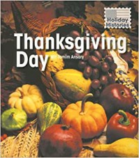 ThanksgiVIng Day (Holiday Histories)