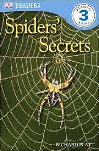 Spiders Secrets