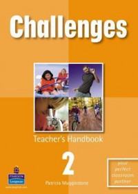 Challenges 2 - Teacher Handbook