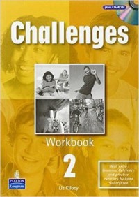 Challenges 2 - Work Book