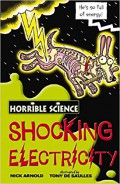 Shocking Electricity : Horrible Science