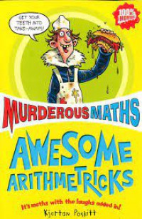 Murderous Maths: Awesome Arithmetricks