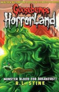 Goosebumps HorrorLand : Monster Blood for Breakfast! 3