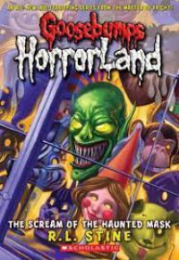 Goosebumps HorrorLand : the Scream of the Haunted Mask 4