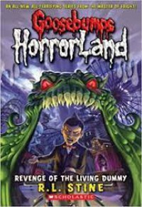 Goosebumps HorrorLand : Revenge of the Living Dummy 1