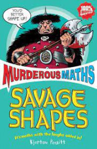 Murderous Maths: Savage Shape