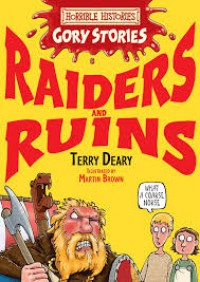 Readers And Ruins : Horrible Histories : Gory Stories