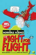 The Fight For Flight : Horrible Science