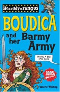 Boudica And Her Army (Horribly Famous)