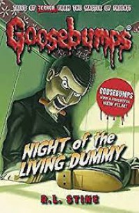 Goosebumps : Night of the Living Dummy