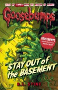 Goosebumps : Stay Out Of The Basement