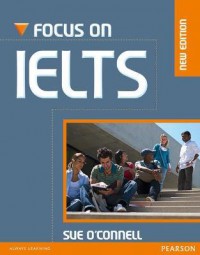 Focus On Ielts (New Edition) + CD