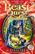 Stealth : The Ghost Panther (Beast Quest : The Amulet Of Avantia)