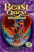 Hawkite : Arrow Of The Air (Beast Quest : The Shade Of Death)