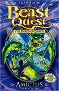 Amictus : The Bug Queen (Beast Quest : The Shade Of Death)