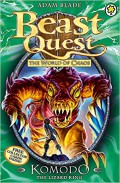 Komodo : The Lizard King (Beast Quest : The World Of Chaos)