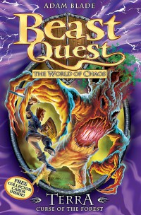 Terra : Curse Of The Forest (Beast Quest : The World Of Chaos)