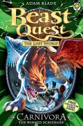 Carnivora : The Winged Scavenger (Beast Quest : The Lost World)