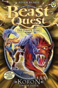 Koron : Jaws Of Death (Beast Quest : The Pirate King)