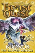 Kronos : The Clawed Menace (Beast Quest : The Pirate King)