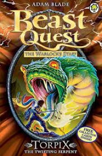 TorpIX : The Twisting Serpent (Beast Quest : The Warlock's Staff)