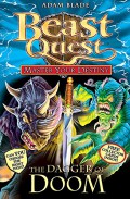 The Dagger Of Doom (Beast Quest : Master Your Destiny)