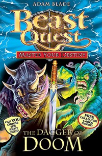 The Dagger Of Doom (Beast Quest : Master Your Destiny)