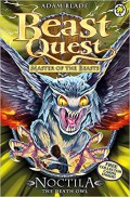 Noctila : The Death Owl (Beast Quest : Master Of The Beasts)