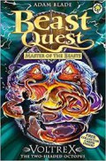 Voltrex : The Two-Headed Octopus (Beast Quest : Master Of The Beasts)