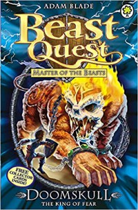 Doomskull : The King Of Fear (Beast Quest : Master Of The Beasts)