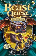 Brutus : The Hound Of Horror (Beast Quest : The New Age)