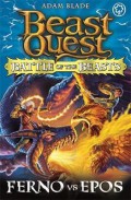 Battle Of The Beast : Ferno Vs Epos (Beast Quest)