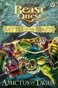 Battle Of The Beast : Amictus Vs Tagus (Beast Quest)