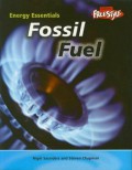 Fossil Fuel (Energy Essentials)