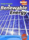 Renewable Energy (Energy Essentials)