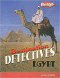 Destionation Detectives : Egypt