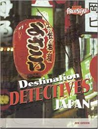 Destionation Detectives : Japan