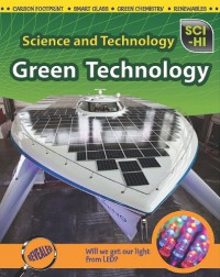 Green Technology (Science And Technology)