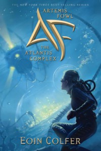 Artemis Fowl : The Atlantis Complex