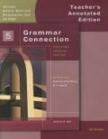 Grammar Connection 5 : Teacher's Annotated Edition + CD