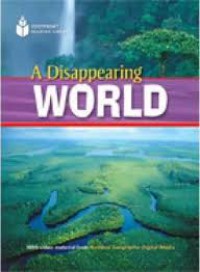 A Disappearing World