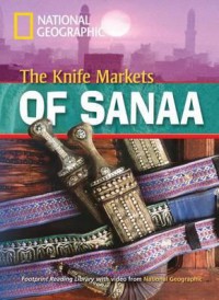 The Knife Markets Of Sanaa