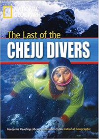 The Last Of The Cheju Divers