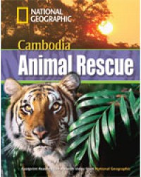 Cambodia Animal Rescue