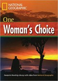 One Woman's Choice